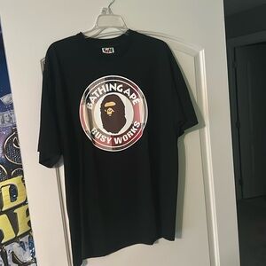 Bape/A Bathing Ape T-Shirt Size Medium NEW